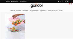 Desktop Screenshot of gondolplastic.com